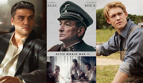 ‘Operation Finale’: Oscar Isaac and Ben Kingsley Star in A True Story ...