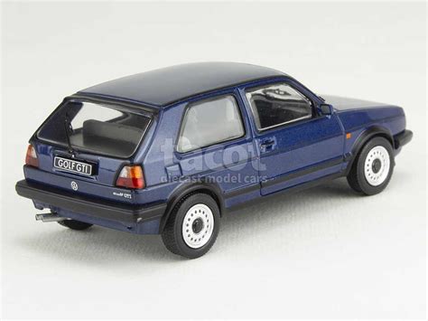 Volkswagen Golf Ii Gti Ixo Autos Miniatures Tacot