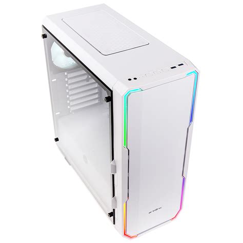 Bitfenix Introduces Enso Case And Alchemy Addressable Rgb Magnetic