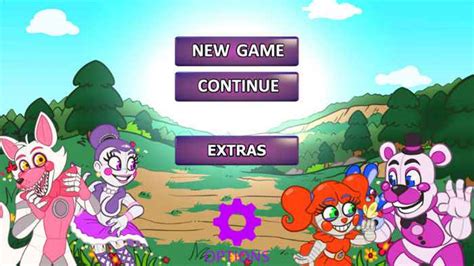 FNaF World: Adventure Free Download At FNAF-GameJolt