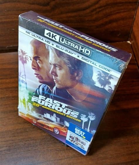 Fast And The Furious Collector Steelbook Ubuy India