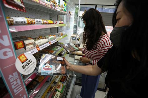 Ang Mga Presyo Ng Consumer Sa South Korea Noong Marso Ay Tumaas Ng