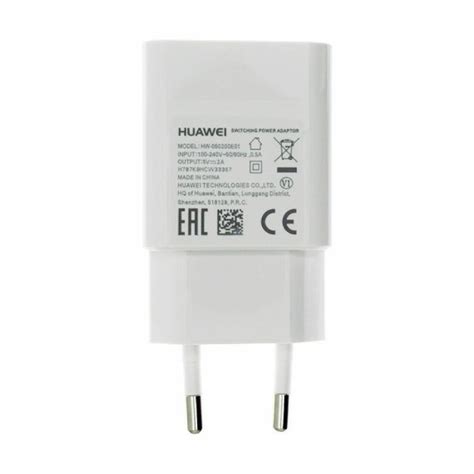 Adapter Original Huawei 2A HW 050200E01 Smartphoneservice Hr