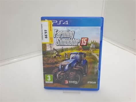 Farming Simulator 15 Playstation 4 038600253626 Cash Converters