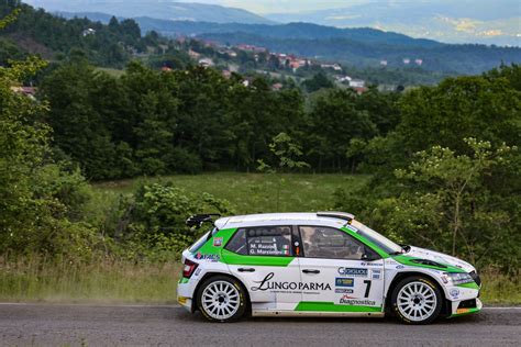 Un Trentennale Da Grandi Numeri Gli Iscritti Al Rally