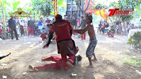 ATRAKSI KUDA LUMPING MANUK DANGDUT FEVY NADA YouTube