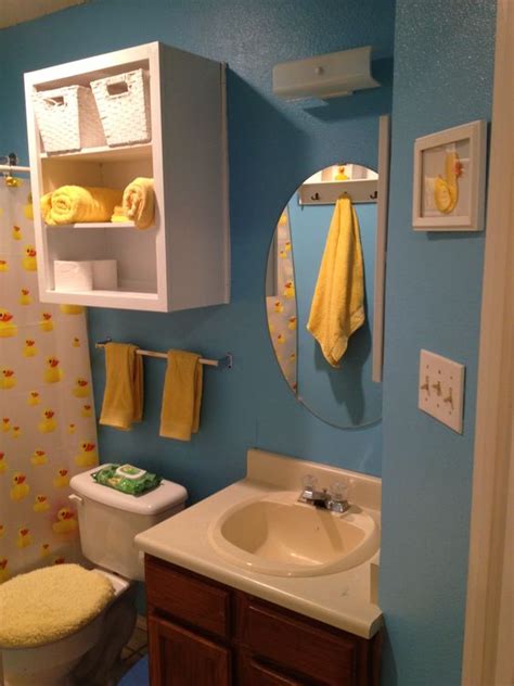 16 Rubber Duck Bathroom Decor Accessories You'll Love