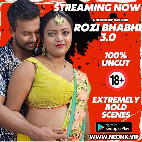 Rozi Bhabhi Neonx Vip Adult Web Series