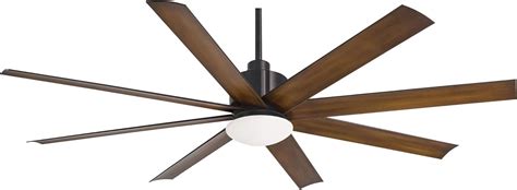 Amazon Minka Aire F L Cl Dk Slipstream Outdoor Ceiling Fan