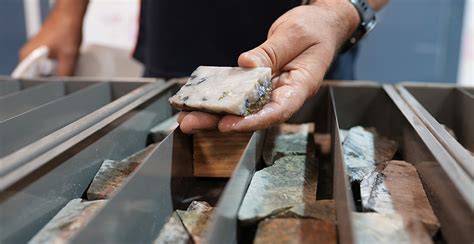 Digging For Minerals To Power The Energy Transition Energy Source