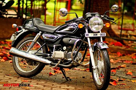 Only For The Chosen Few Hero Splendor Pro Classic Full Review Motorzest