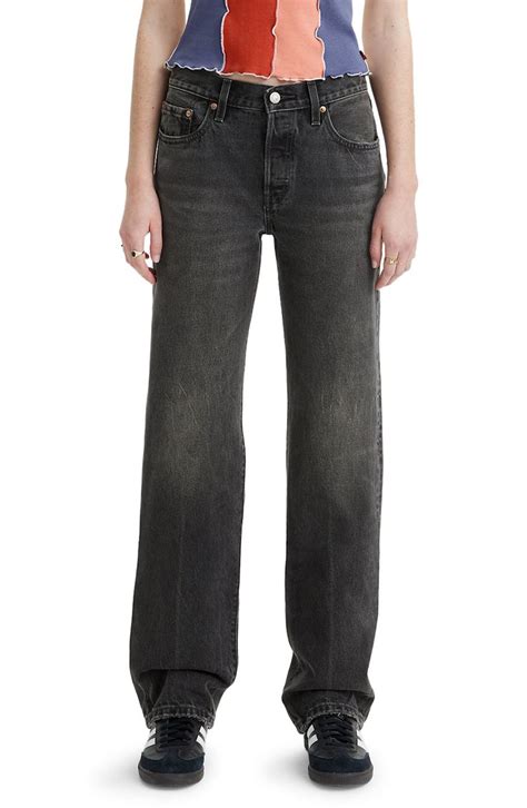 Levi S 501 90s Straight Leg Jeans Nordstrom In 2024 Straight Leg