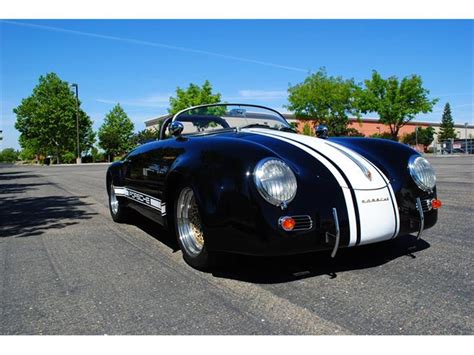 Porsche Speedster For Sale Classiccars Cc