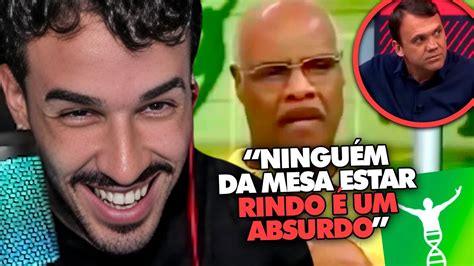 STAG REAGE AS MELHORES TRETAS DOS PROGRAMAS ESPORTIVOS PARTE 4