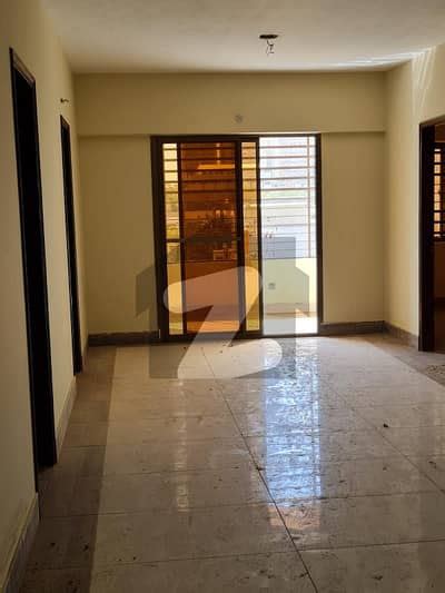 4 Bed D D Brand New Flat Available For Sale In N Nazimabad Block B