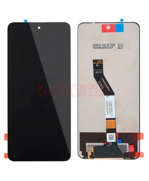 Pantalla Xiaomi Redmi Note 11 4G Smartphones Peru