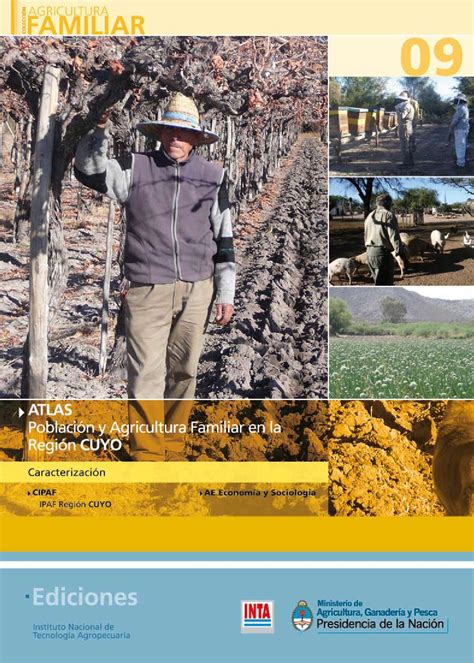 Issuu Atlas Población Y Agricultura Familiar En La Región Cuyo Inta Cipaf By Inta Cipaf