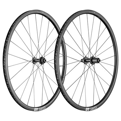 Ruedas DT Swiss PRC 1100 Dicut Mon Chasseral 24 Carbon Disc Tubeless