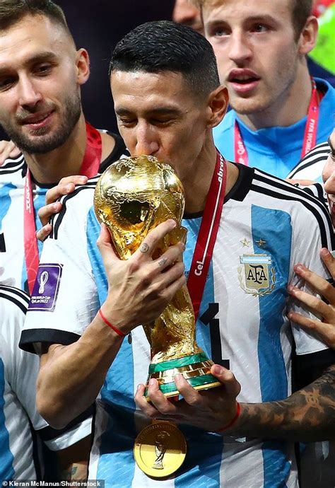 Di Maria World Cup 2022