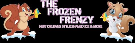 The Frozen Frenzy LLC Food Trucks In Apison TN