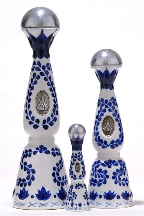 Clase Azul Reposado Tequila Tequila Flaschen Design Alkohol