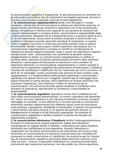 Riassunto Psicologia Dell Educazione