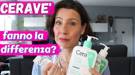 PRODOTTI CERAVE COSA NE PENSO Barbara Easy Life YouTube