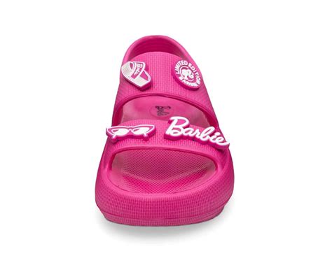 Sandalias De Playa Barbie Para Mujer Coppel