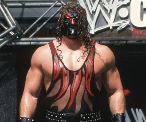 Early 2000s Kane Physique Rwwe