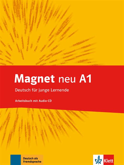 Magnet Neu A Interaktives Arbeitsbuch Digital Book Blinklearning