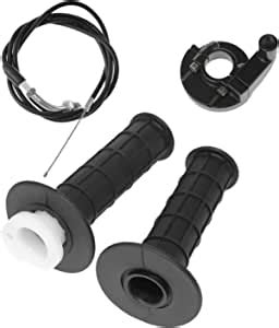 Amazon Anxingo 7 8 Twist Throttle Handle Kit With Handle Grip