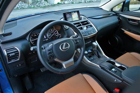 2016 Lexus Nx200t Driven Top Speed