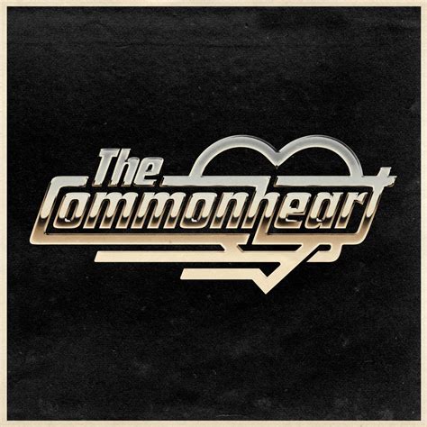 UPDATE: The Commonheart Band Logo : r/logodesign