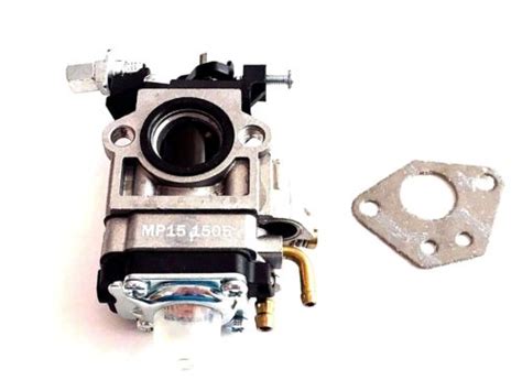 Carburetor 43cc 49cc 2 Stroke Engine Pocket Bike Super Razorback Boreem Ebay