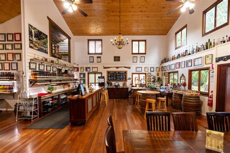 Tamborine Mountain Distillery Tamborine Mountain Must Do Brisbane