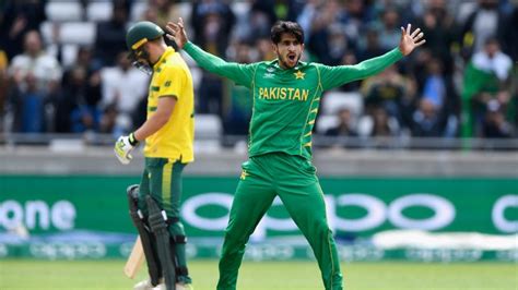 Hasan Ali Talks Champions Trophy Success With Pakistan And Becoming The