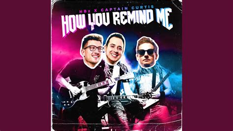 How You Remind Me Youtube Music