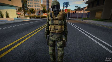 Sas Multicam From Counter Strike Source For Gta San Andreas