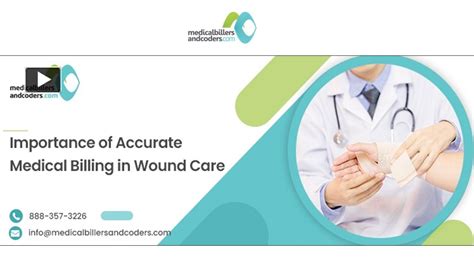 PPT Importance Of Accurate Medical Billing In Wound Care PowerPoint