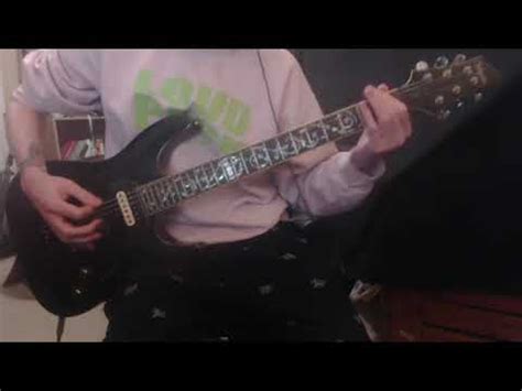 Super Sick Thrash Metal Guitar Improv Riffing Bpm Drum Backing