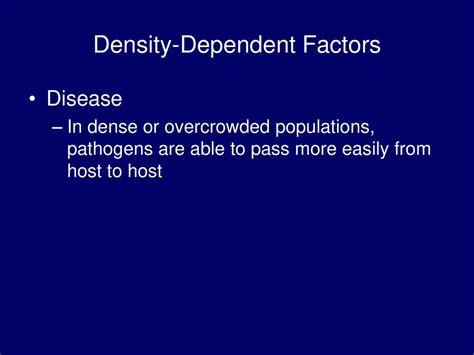 Review Carrying Capacity Population Dynamics Fecundity Ppt Download