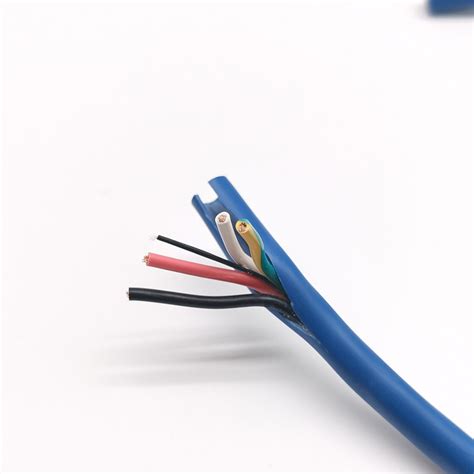 Jb Ob Pvc Control And Connection Cable V Helukabel