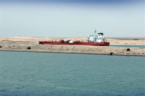 Establecen Nuevo Holding Del Canal De Suez