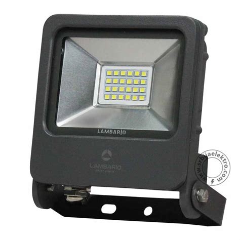 LED Reflektor 20W 64K Lambario Srbijaelektro