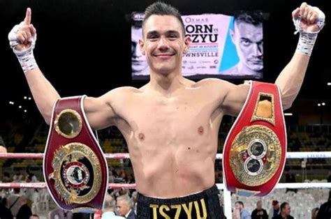 Tim Tszyu Vs Bakhram Murtazaliev Pelampiasan Sang Mantan Juara