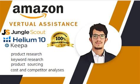 Be Your Fba Virtual Assistant For Both Amazon Private Label And