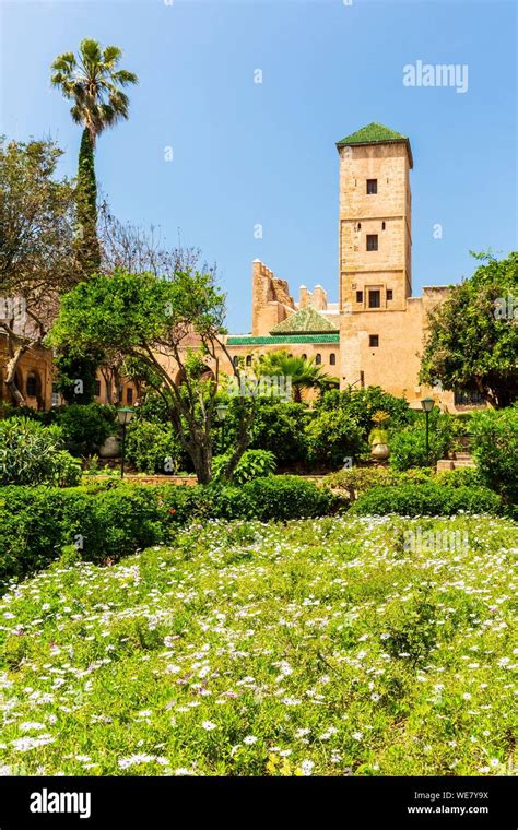 Morocco Rabat Listed As World Heritage By Unesco Udayas Kasbah