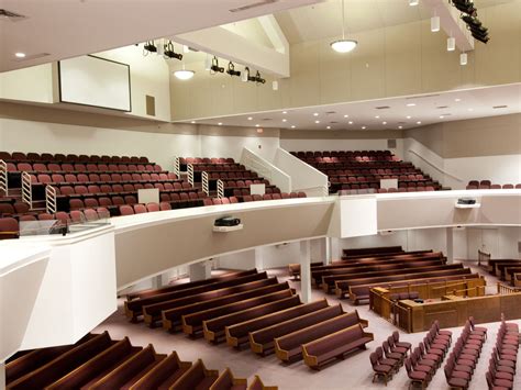 Lancaster Bible College Good Shepherd Chapel Horst Construction