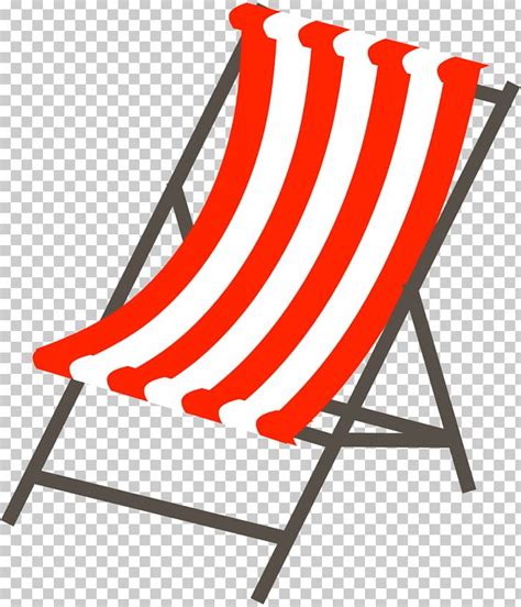 Eames Lounge Chair Deckchair Chaise Longue Folding Chair Png Clipart