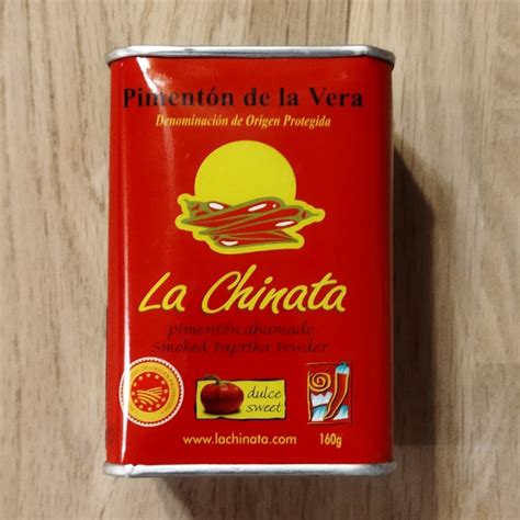 La Chinata Pimenton Dolce Review Abillion